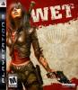 PS3 GAME -  WET (USED